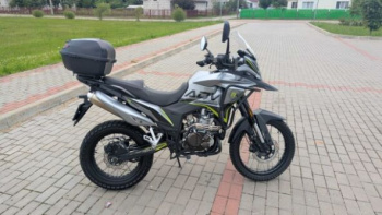 Regulmoto ADV, 2024 г.