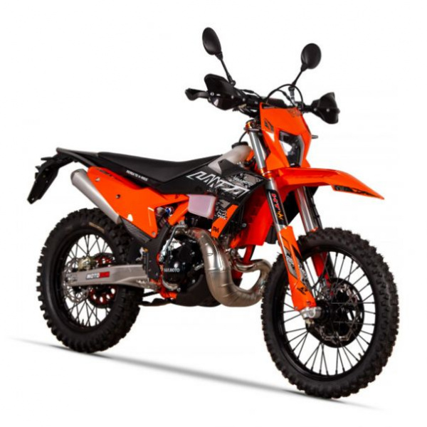 Regulmoto Lanza Loncin MT250, 2026 г.