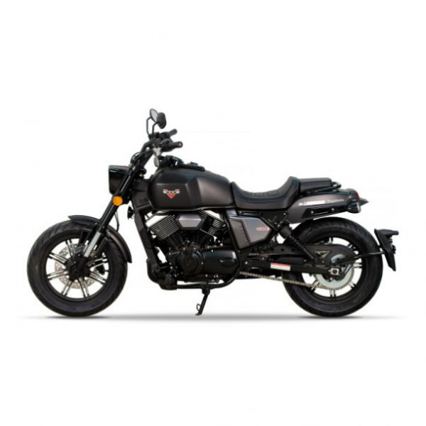 Regulmoto V-Bob 2025, 2026 г.
