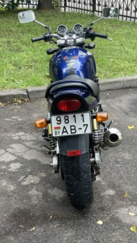 Suzuki GSX Inazuma, 2004 г.