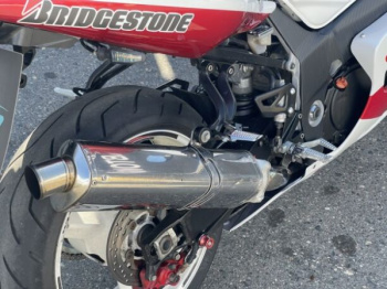 Suzuki GSX-R 600, 2003 г.