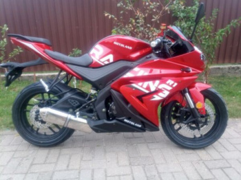 Motoland R1 300, 2026 г.