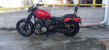 Yamaha XVS 950 Bolt r-spec, 2015 г.