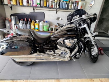 Suzuki Boulevard VZR1800, 2006 г.
