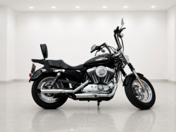 Harley-Davidson Sportster 1200С, 2017 г.