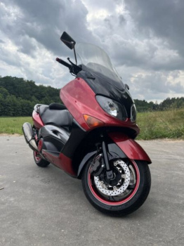 Yamaha T-Max 2е поколение., 2007 г.