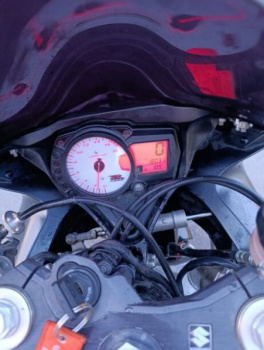 Suzuki GSX-R, 2007 г.