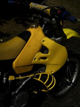 Suzuki RM 250, 1999 г.