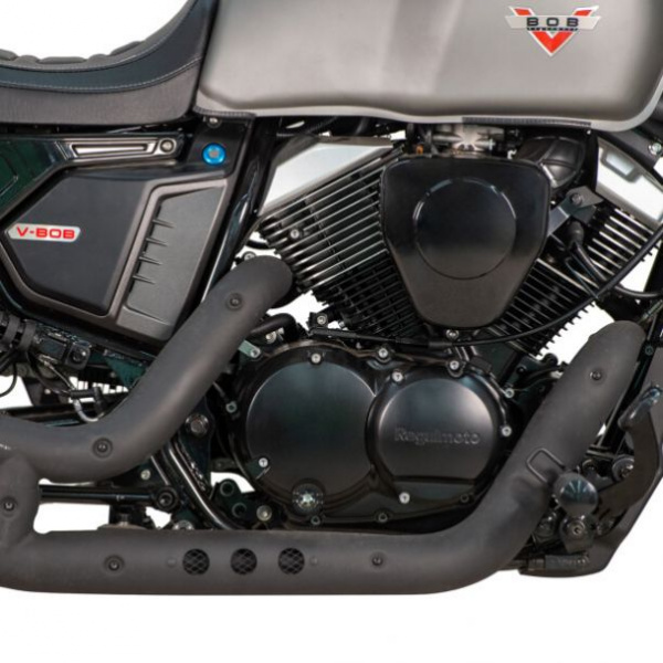 Regulmoto V-Bob 2025, 2026 г.