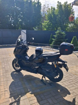 Honda ADV, 2025 г.
