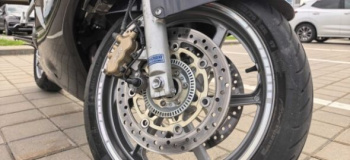 Honda VFR 6 поколение VTEC, 2008 г.