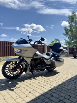 Harley-Davidson Road Glide, 2024 г.