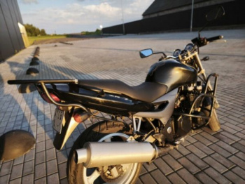 Kawasaki ZR ZR7, 2003 г.