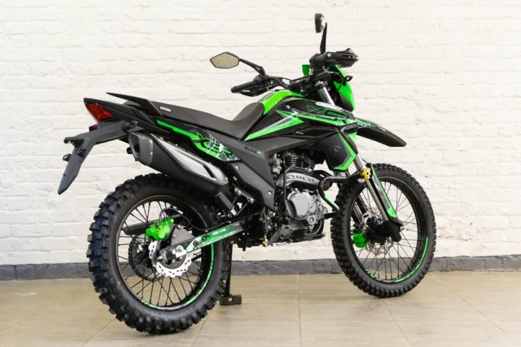 Эндуро Racer RC 300GY-8 XSR, 2025 г.