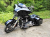 Harley-Davidson Street Glide FLHX, 2014 г.