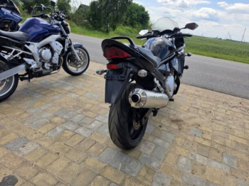 Suzuki GSX-R, 2009 г.