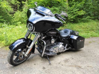 Harley-Davidson Street Glide FLHX, 2014 г.