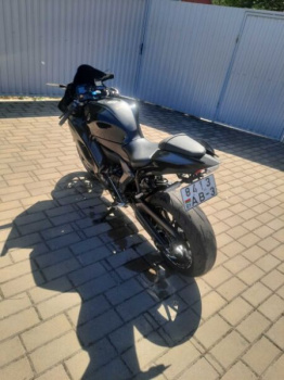 Yamaha YZF R7, 2024 г.