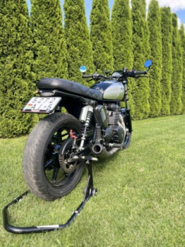 Triumph Bonneville SE, 2013 г.