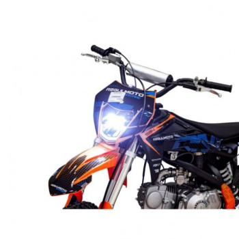 Regulmoto Sport SPITFIRE 17/14 125cc, 2025 г.