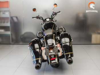 Timpton Bagger, 2026 г.