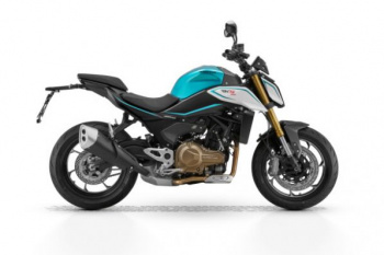 QJ MOTOR SRK 550, 2026 г.