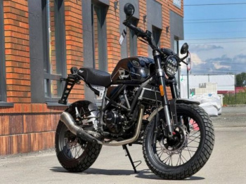 ROCKOT SCRAMBLER, 2026 г.
