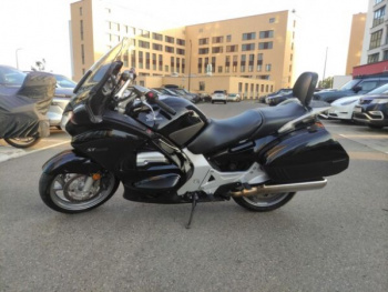 Honda ST, 2005 г.