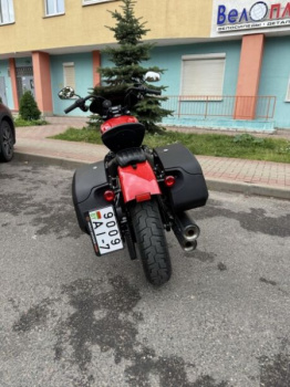 Harley-Davidson Softail Street Bob 114 FXBBS, 2022 г.