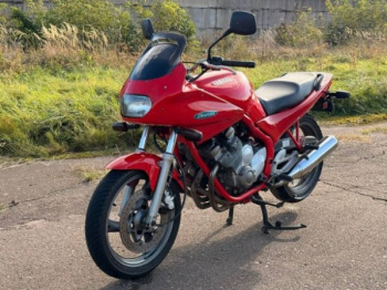 Yamaha XJ, 1993 г.