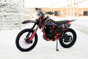 Эндуро AVM BisonX 250, 2026 г.