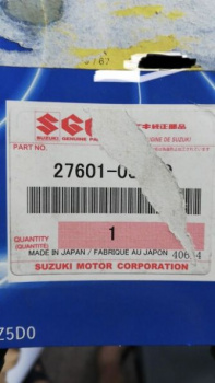 Suzuki Burgman, 2006 г.