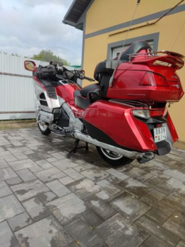 Honda Gold Wing, 2016 г.