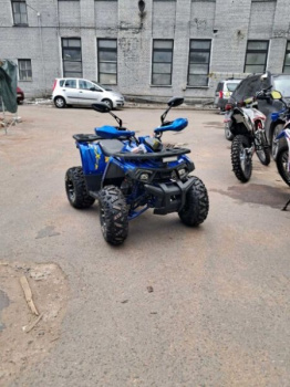 Motoland Wild X PRO 125, 2026 г.