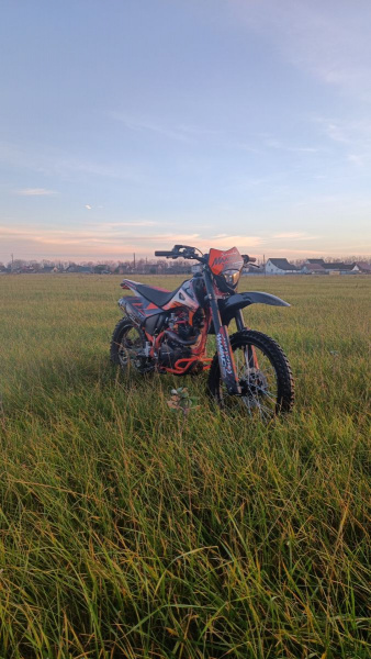 Эндуро Sanchez Maniac CB250D, 2025 г.