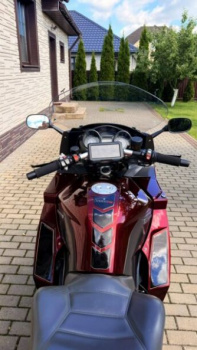 BMW K K1300GT, 2008 г.
