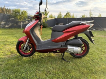 Honda Dylan, 2005 г.