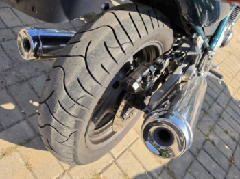 Yamaha XJ, 1995 г.