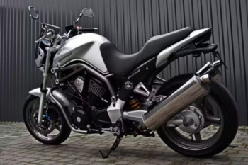 Yamaha BT 1100 Bulldog, 2002 г.