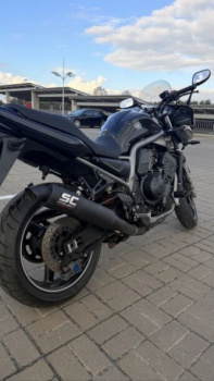 Yamaha FZS Fazer 1000 Exup, 2002 г.