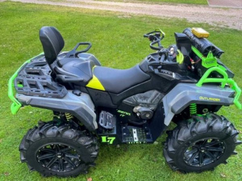 BRP Can-Am Outlander 1000 XMR, 2020 г.