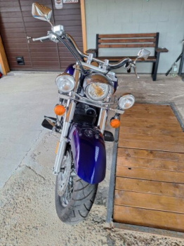 Honda VTX S, 2003 г.