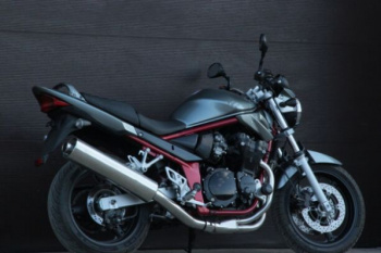 Suzuki Bandit 650, 2006 г.