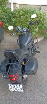 Kawasaki EN, 2022 г.