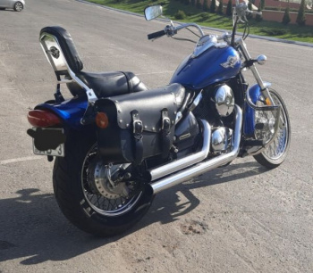 Kawasaki Vulcan VN800, 2004 г.