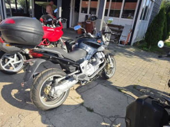 Moto Guzzi Breva, 2007 г.