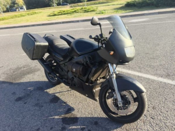 Kawasaki ZZR 2 поколение., 1993 г.