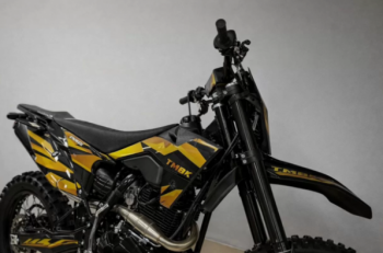 TMBK ENVY 300 PRO, 2026 г.