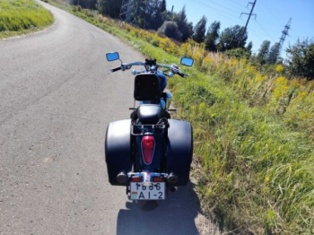 Honda VT, 2015 г.