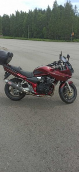 Suzuki Bandit, 2001 г.